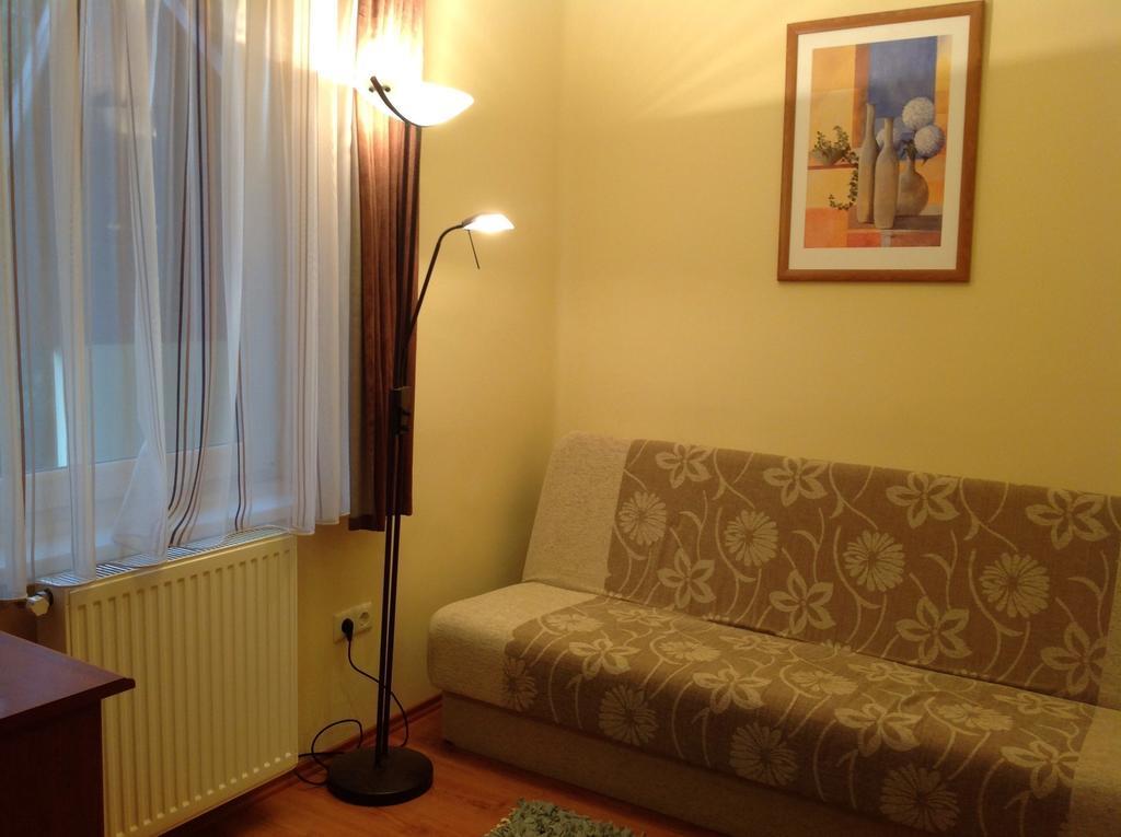 Apartment Villa Attila Heviz Room photo